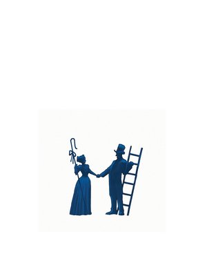 cover image of The Shepherdess and the Chimney Sweeper
